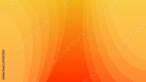 Beautiful amber abstract background. Yellow neutral backdrop for presentation design. Golden base for website, print, base for banners, wallpapers, business cards, brochure, banner, calendar, graphic photo