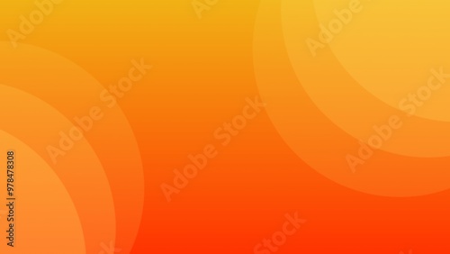 Beautiful amber abstract background. Yellow neutral backdrop for presentation design. Golden base for website, print, base for banners, wallpapers, business cards, brochure, banner, calendar, graphic photo