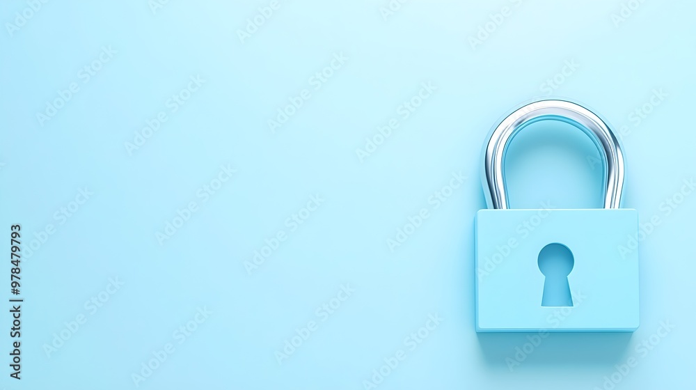 Fototapeta premium Two-Factor Authentication Security - Enhancing Login Protection with 2FA Tokens and One-Time Codes for Data Encryption and Cybersecurity Solutions