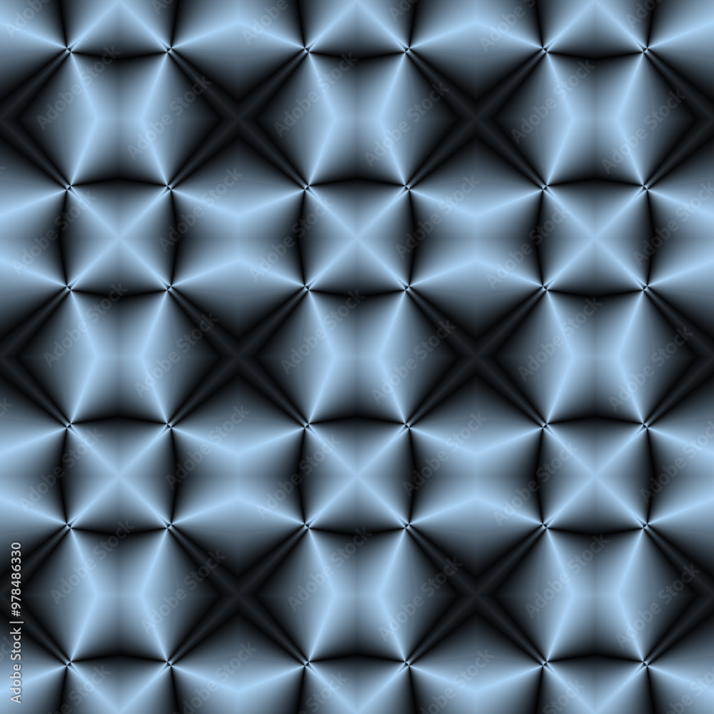 Fototapeta premium Abstract geometric pattern background for design