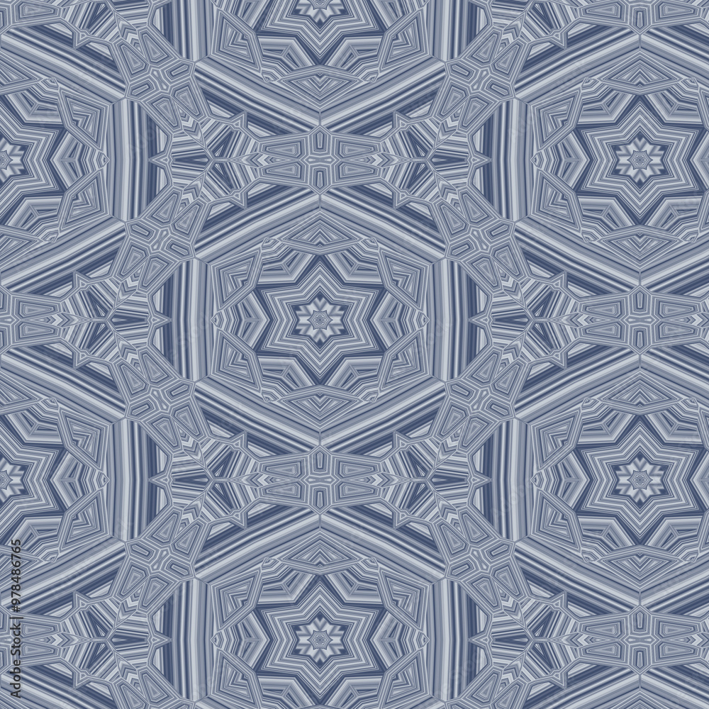 Abstract geometric pattern background for design