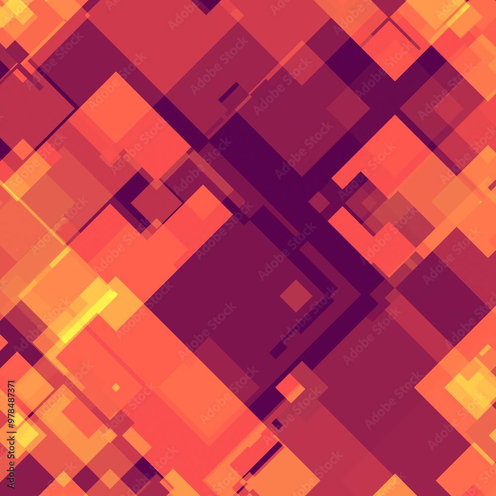 Abstract geometric pattern background for design Abstract geometric pattern background for design