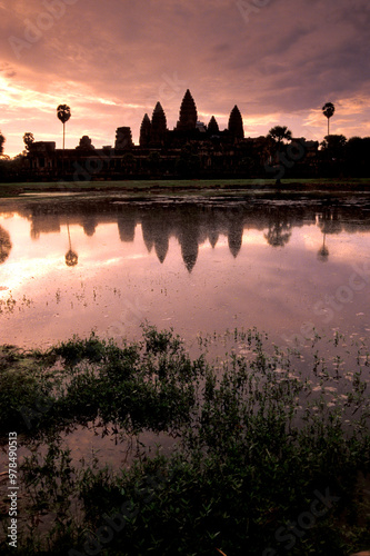 Angkor Wat, Cambodia