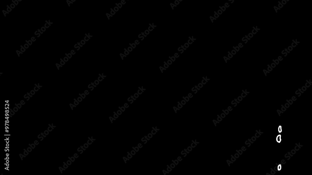 2D Cartoon Snow animation featuring outline snow liquid elements shot onto a wall 2D Cartoon Snow animation featuring outline snow liquid elements shot onto a wall