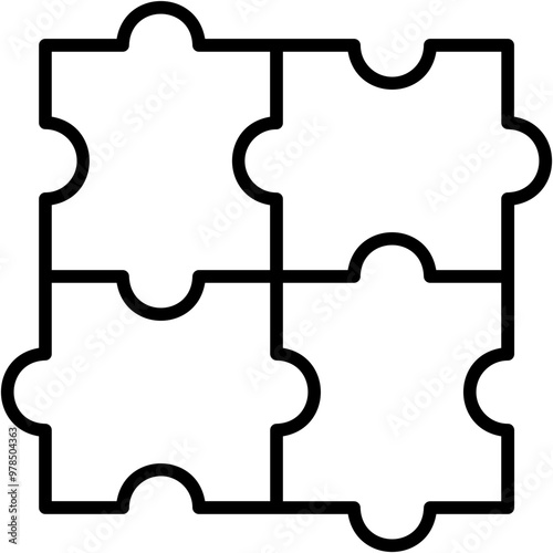Puzzle Icon