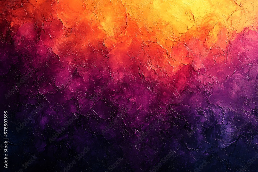 Vibrant abstract gradient background ideal for Thanksgiving and Halloween themes, featuring warm oranges and deep purples, with copy space for personalized messages. Vibrant abstract gradient background ideal for Thanksgiving and Halloween themes, featuring warm oranges and deep purples, with copy space for personalized messages.
