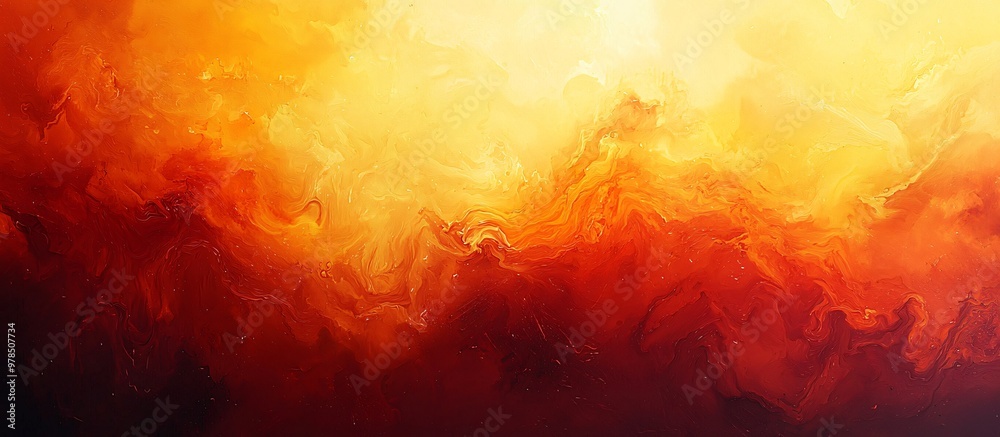Vibrant abstract gradient background blending orange to yellow, ideal for Thanksgiving or Halloween greetings, with ample copy space for text overlay. Vibrant abstract gradient background blending orange to yellow, ideal for Thanksgiving or Halloween greetings, with ample copy space for text overlay.