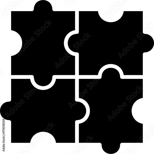 Puzzle Icon