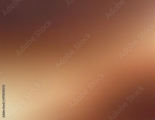 gradient brown colors abstract background