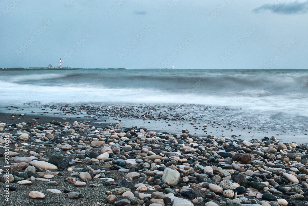 waves on the beach waves on the beach