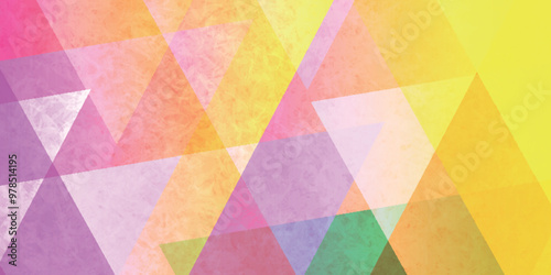 カラフル　秋　和紙　模様　背景	