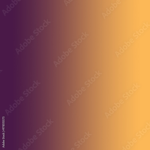 purple and yellow gradient background