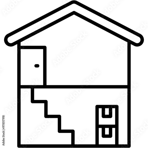 Basement Icon