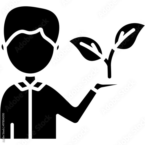 Eco Conscious Icon