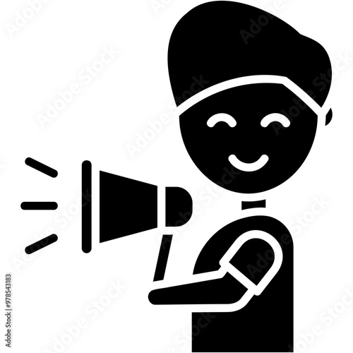 Activist Icon