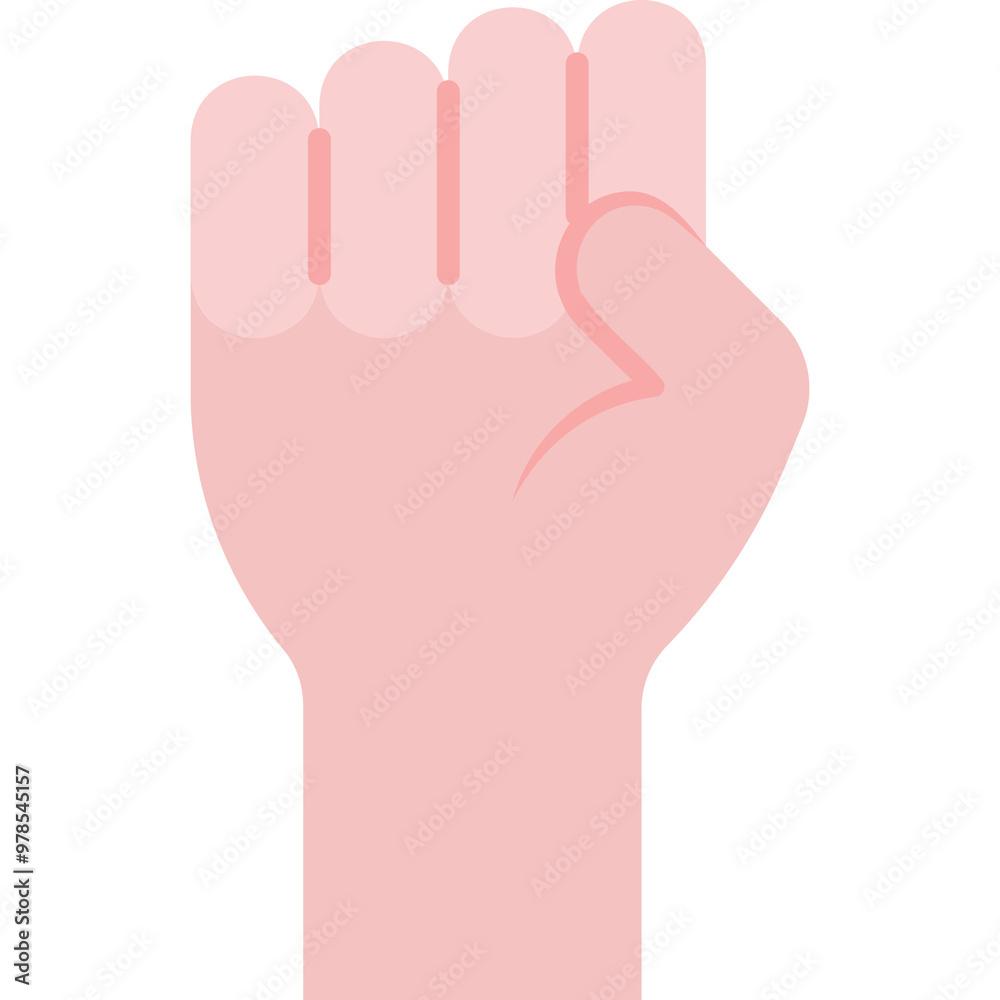 Obraz premium Optimistic Illustration