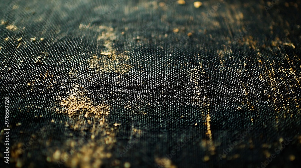 Dark Grunge Fabric Background : Generative AI Dark Grunge Fabric Background : Generative AI