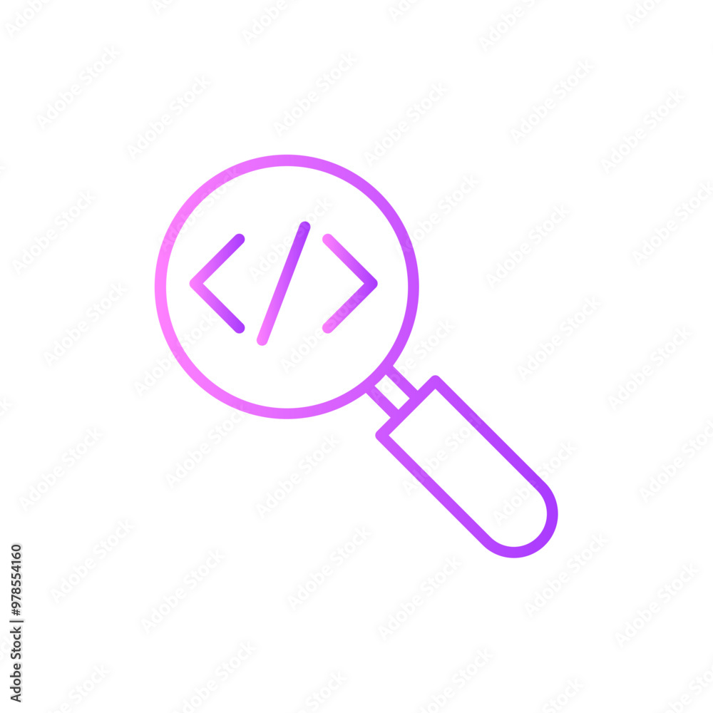 search gradient icon search gradient icon