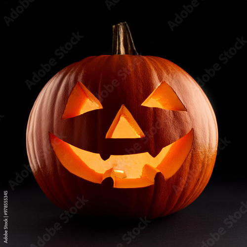 halloween jack o lantern