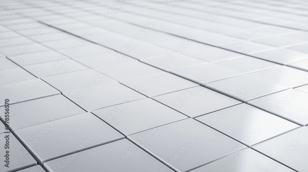 Seamless metallic tile surface with a reflective finish, perfect for modern interior and architectural design concepts. Seamless metallic tile surface with a reflective finish, perfect for modern interior and architectural design concepts.