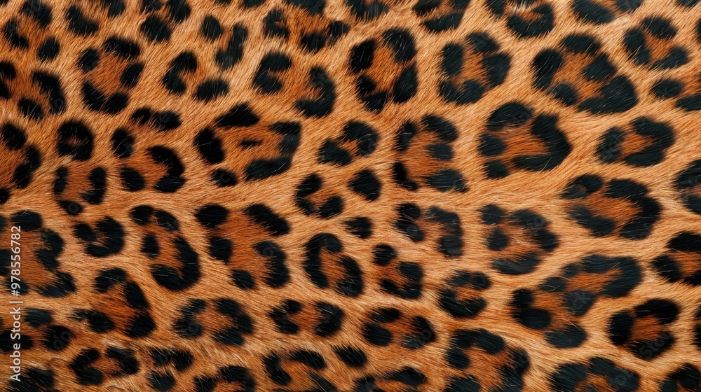 Elegant brown and black leopard pattern design for a fierce and stylish touch. Elegant brown and black leopard pattern design for a fierce and stylish touch.