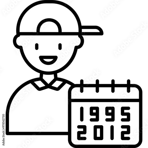 Generation Z Icon