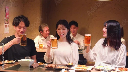 居酒屋・飲み会