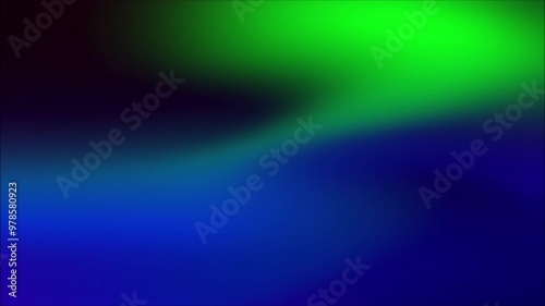 Motion graphic: 4K Video Loopable Abstract Color Gradient Background