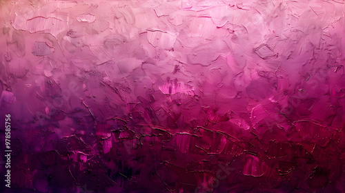 Gradient Magenta to Olive abstract background