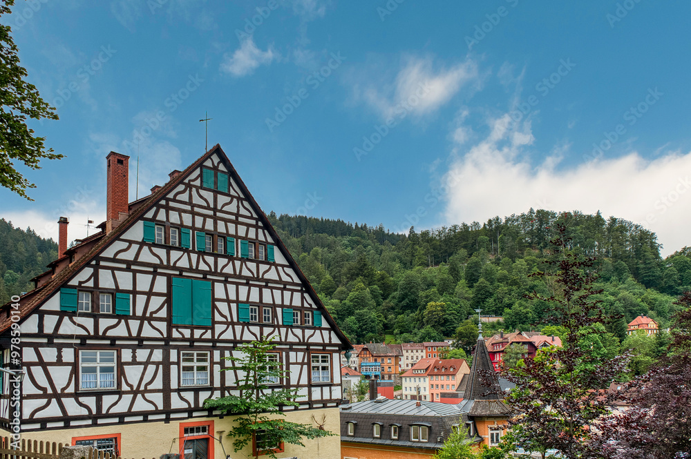 Triberg is a city in Germany, located in the state of Baden-Württemberg, in the Black Forest-Baar district.