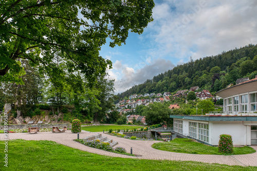 Triberg is a city in Germany, located in the state of Baden-Württemberg, in the Black Forest-Baar district.