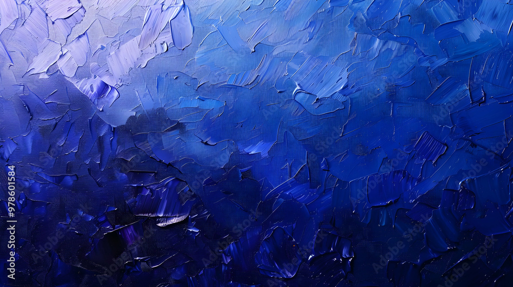 Gradient Periwinkle to Cobalt abstract background Gradient Periwinkle to Cobalt abstract background