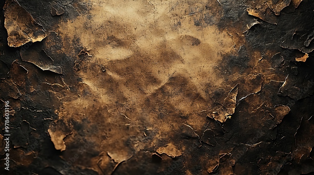Dusty Paper Texture : Generative AI Dusty Paper Texture : Generative AI