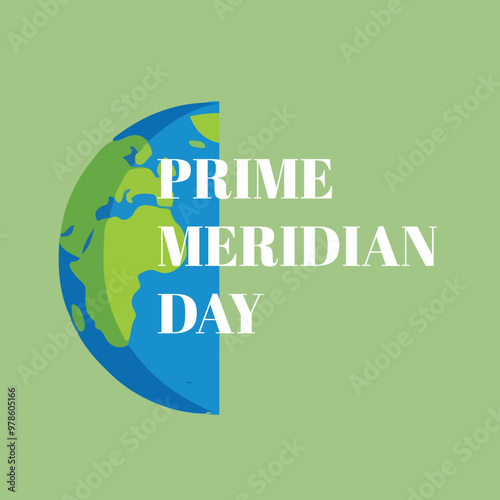A reminder of how the Prime Meridian influences time zones across the world