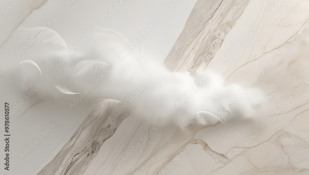 Obraz premium close up of a wedding dress