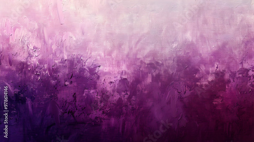 Gradient Coffee to Lilac abstract background