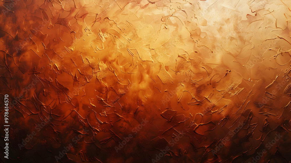 Gradient Copper to Dandelion abstract background Gradient Copper to Dandelion abstract background