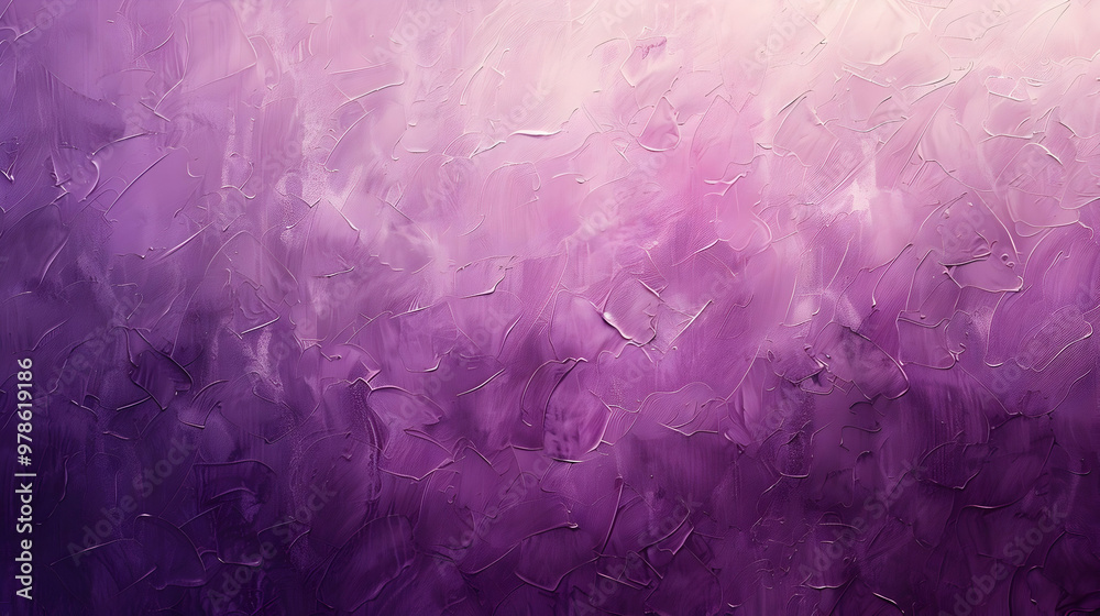 Gradient Ecru to Lilac abstract background