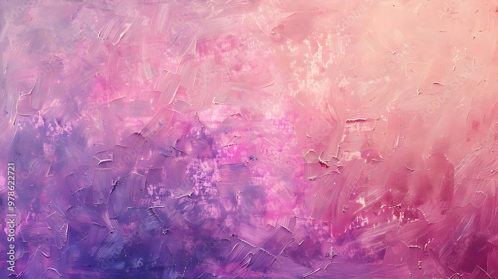 Fototapeta premium Gradient Lavender Blush to Light Pink abstract background