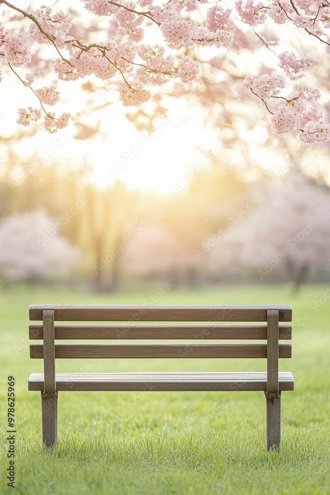 Serene Park Bench Surrounded by Lush Greenery, Inviting Nature Lovers to Relax and Enjoy the Tranquil Outdoor Atmosphere of a Peaceful Urban Retreat Serene Park Bench Surrounded by Lush Greenery, Inviting Nature Lovers to Relax and Enjoy the Tranquil Outdoor Atmosphere of a Peaceful Urban Retreat