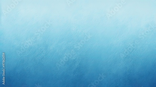 Light Sky Blue Background Wallpaper Subtle Pattern Textured Abstract Presentation Slides Template Pattern Plain Solid Color Beautiful Gradient Illustration with Copy Space 16:9