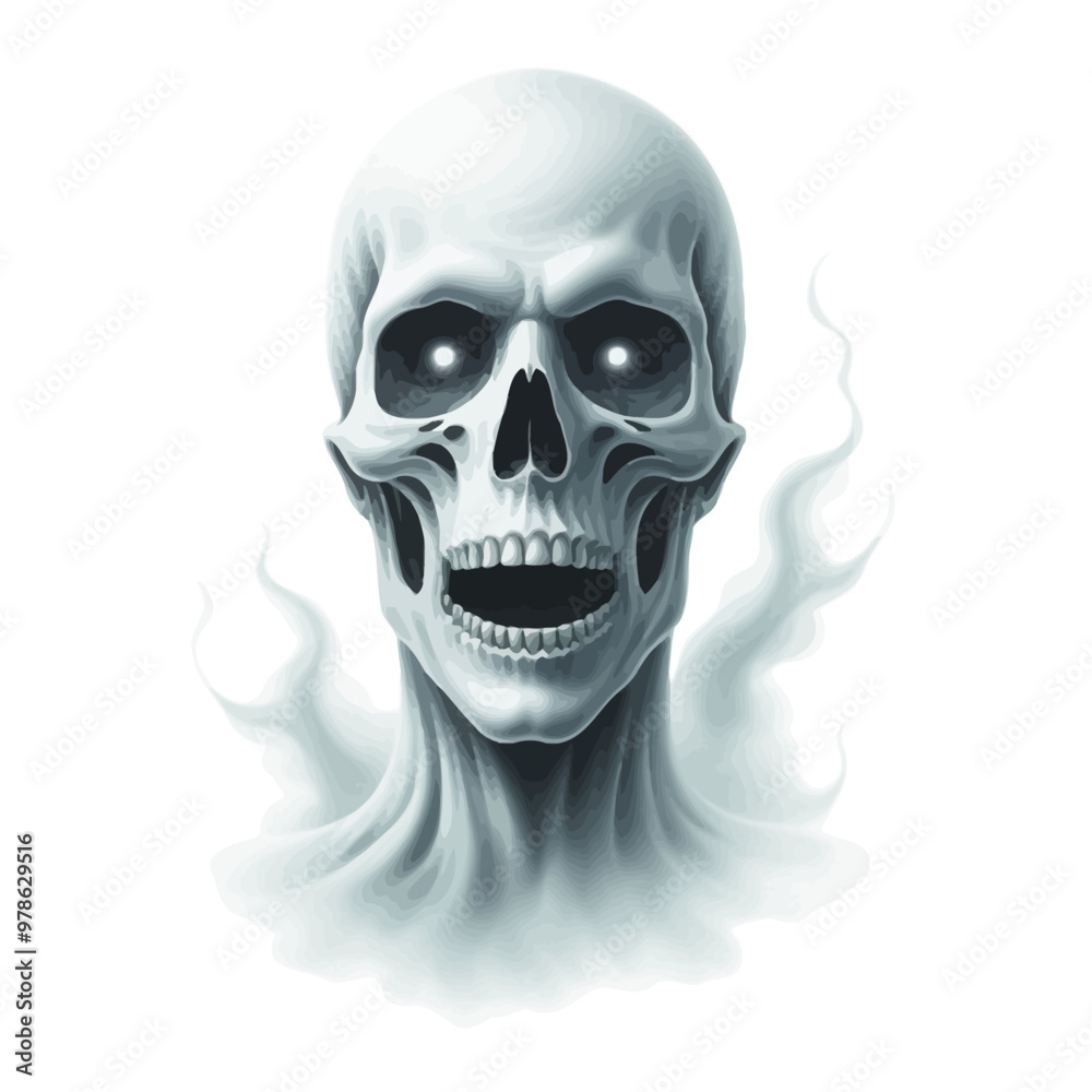 Fototapeta premium Ghost.PNG