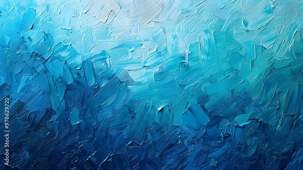 Gradient Light Cyan to Light Sky Blue abstract background Gradient Light Cyan to Light Sky Blue abstract background