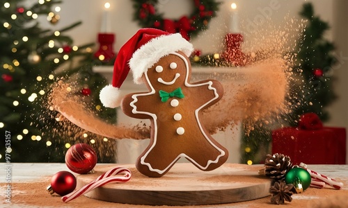 Soulful Gingerbread Delight