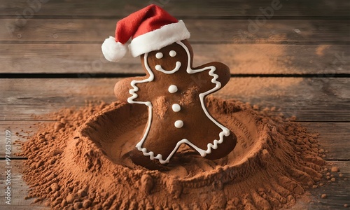 Soulful Gingerbread Delight