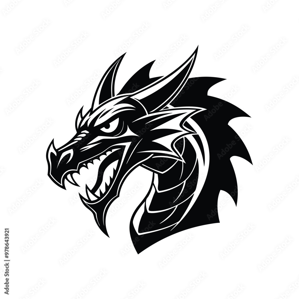 dragon head tattoo dragon head tattoo