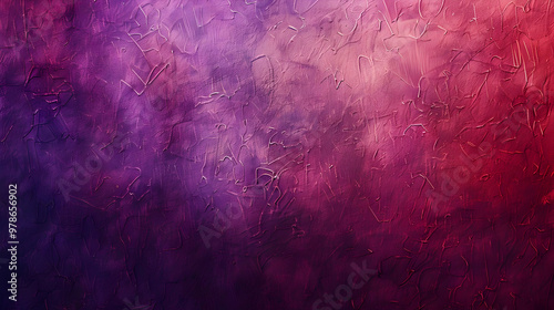 Gradient Moccasin to Pale Violet Red abstract background photo