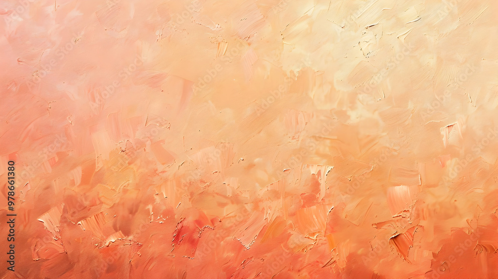 Gradient Old Lace to Peach Puff abstract background Gradient Old Lace to Peach Puff abstract background