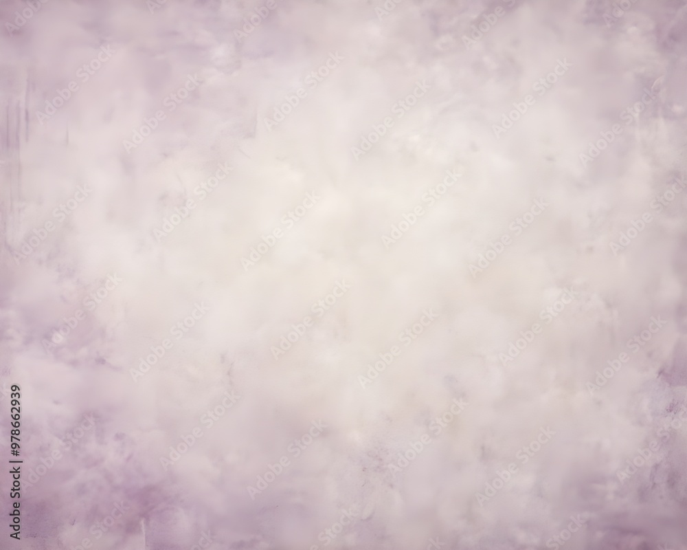 Obraz premium Purple and Lavender Textured Paper Background with Subtle Gradient smooth Background
