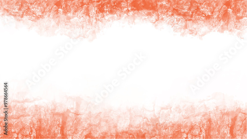 Abstract pink watercolor background.Hand painted watercolor. vector